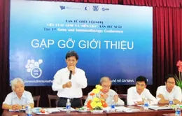 Hội nghị quốc tế liệu pháp gene và miễn dịch 2013