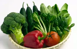 Chế độ dinh dưỡng cho bệnh Gout 