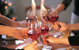 Uống bia, rượu tăng nguy cơ mắc bệnh ung thư