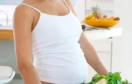 Bà mẹ mang thai nên ăn gì?