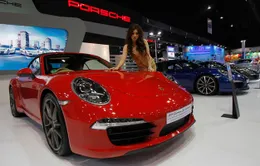 600 mẫu xe trưng bày tại Bangkok Motor Show 2013