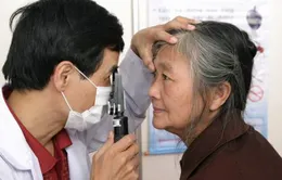 Đem ánh sáng đến với người cao tuổi