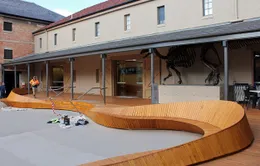 Mở cửa bảo tàng nghệ thuật Tasmania, Australia