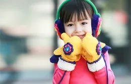Phòng bệnh cho trẻ em lúc giao mùa và dịp Tết