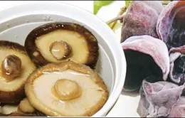Chọn đồ khô an toàn