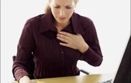 7 dấu hiệu nguy hiểm của phổi