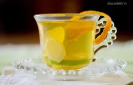 10 loại đồ uống trị cảm lạnh