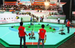 Vòng loại Robocon 2013 KV phía Bắc hứa hẹn nhiều sáng tạo