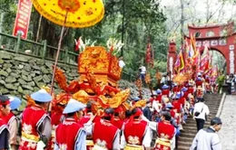 Tín ngưỡng thờ cúng Hùng Vương thành Di sản văn hóa
