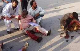Pakistan: Nổ bom làm 9 người chết