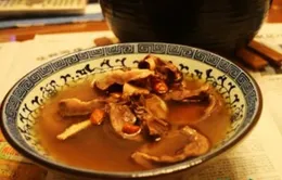 Món ăn, bài thuốc tốt cho sức khỏe tâm thần