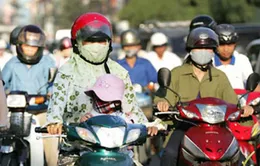 Hôm nay (21/4): Thời tiết nắng nóng sẽ kết thúc