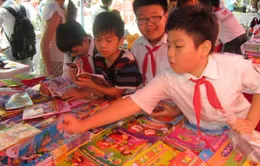 Ngày hội đọc sách 2013: "Vì một xã hội học tập"