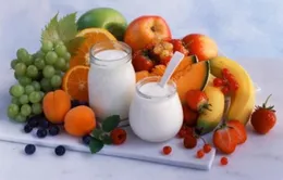 Dinh dưỡng cho sự phát triển chiều cao ở trẻ