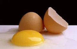 Trứng gà - “Linh dược” cho làn da