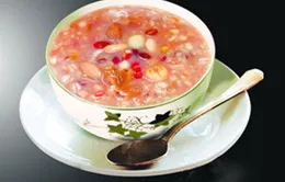 Món ăn - bài thuốc mùa xuân