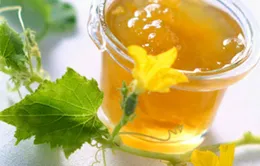 Mật ong chữa bệnh