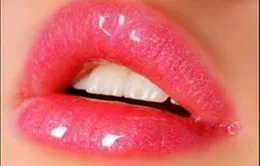 Giữ gìn sự tươi trẻ của đôi môi