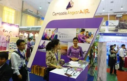 Hội chợ du lịch quốc tế Việt Nam - Hà Nội 2013