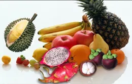 Một số cây trái giúp giải rượu