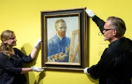 Bảo tàng Van Gogh chính thức mở cửa trở lại 
