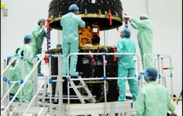 Ngày 4/5, VNREDSAT - 1 sẽ được phóng lên quỹ đạo