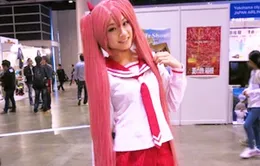 Trung Quốc: Lễ hội của các tín đồ cosplay