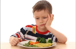 10 chú ý về dinh dưỡng cho trẻ
