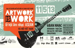 Nhiều màu sắc tại Đại nhạc hội âm nhạc ASEAN
