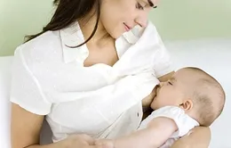 Nuôi con bằng sữa mẹ: Lợi ích cho cả mẹ và bé
