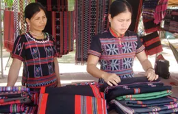 Nghề dệt Zèng truyền thống: Niềm hi vọng thoát nghèo