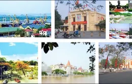 Tưng bừng "Năm du lịch quốc gia ĐBSH - Hải Phòng 2013"