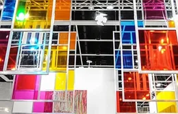 Art Basel Hong Kong ra mắt công chúng