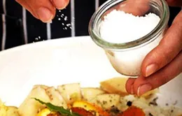 Hạn chế khẩu phần muối - gia tăng sức khỏe