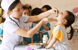 1/6, bắt đầu "Ngày vi chất dinh dưỡng" trên toàn quốc