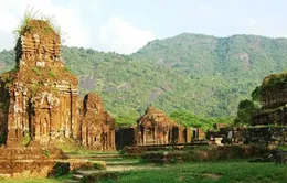 Đã có giải pháp trùng tu di tích Mỹ Sơn 