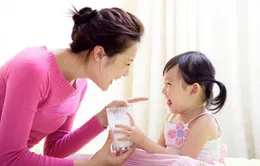 FAO khuyến khích cho trẻ em uống sữa