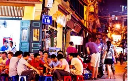 Ẩm thực đường phố Hà Nội lọt top 10 du lịch ẩm thực