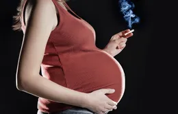 Thuốc lá - kẻ thù nguy hiểm của bà mẹ và thai nhi