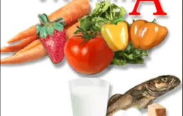 Thừa vitamin A có thể gây hại cho xương