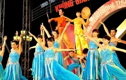 "Hương sắc Việt Nam" thăng hoa tại đêm phố cổ