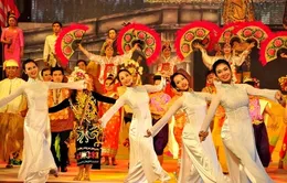 Ấn tượng những ngày Festival Di sản Quảng Nam 2013