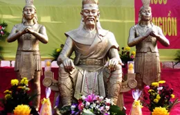 Quy hoạch tượng đài Quốc tổ Hùng Vương