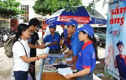 Sẵn sàng tiếp sức mùa thi ĐH - CĐ 2013