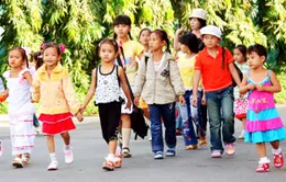 Chung tay vì tương lai trẻ mồ côi, trẻ tàn tật