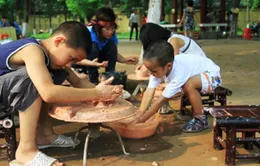 Ngày hè – Dạy trẻ biết yêu thiên nhiên và lao động 