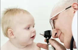 Phát hiện và điều trị quặm bẩm sinh ở trẻ