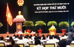 TP.HCM sẽ lấy phiếu tín nhiệm cho 16 chức danh