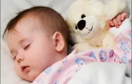 Ngủ giờ giấc thất thường ảnh hưởng đến trí tuệ của trẻ