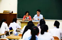 Gần 355.000 thí sinh đăng ký dự thi cao đẳng 